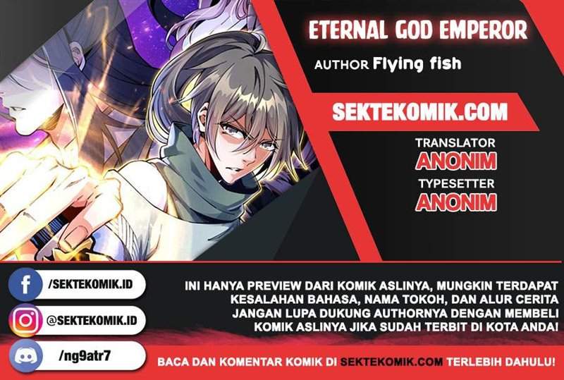 Eternal God Emperor Chapter 6