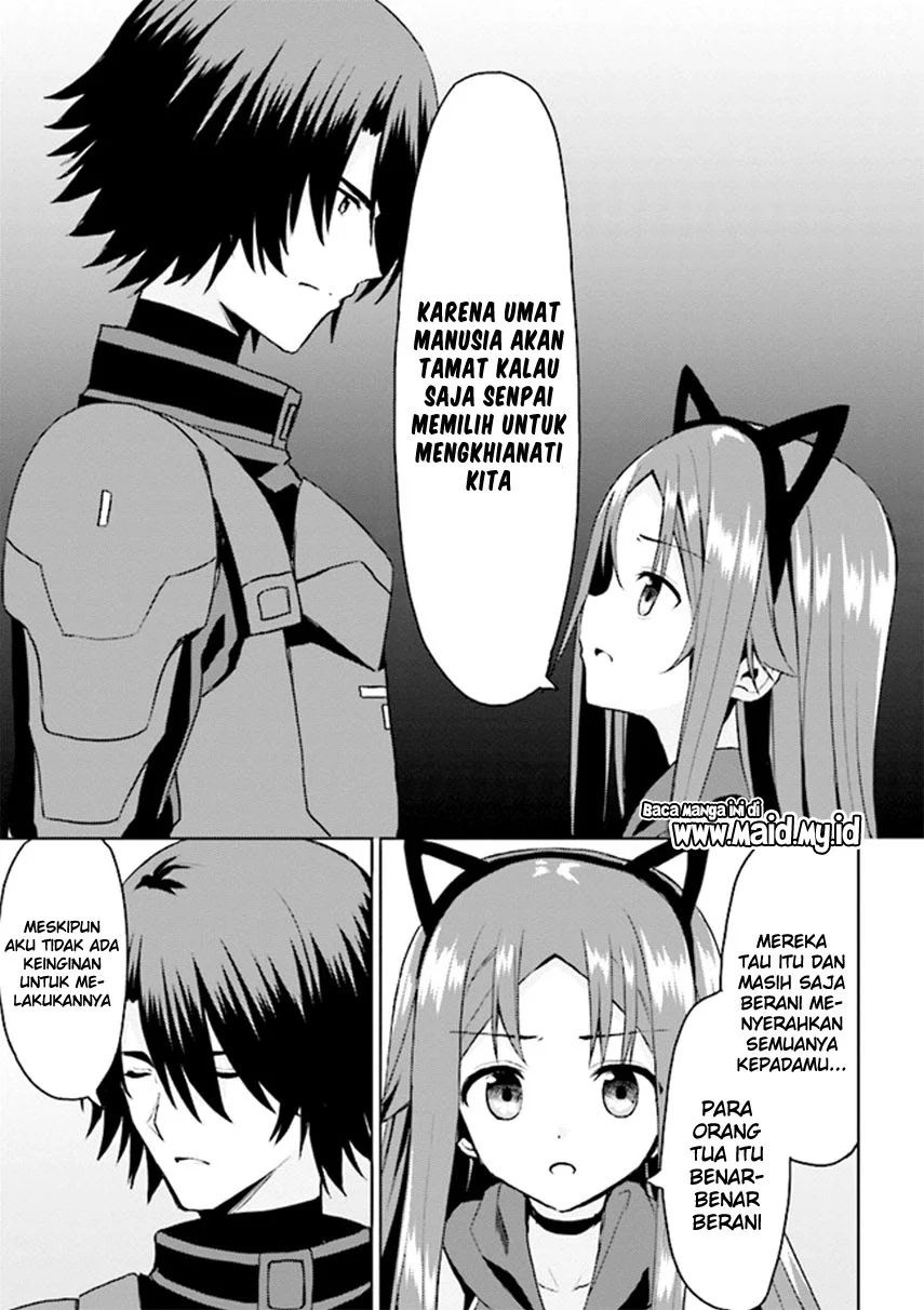 Risou No Musume Nara Sekai Saikyou Demo Kawaigatte Kuremasuka Chapter 7.1