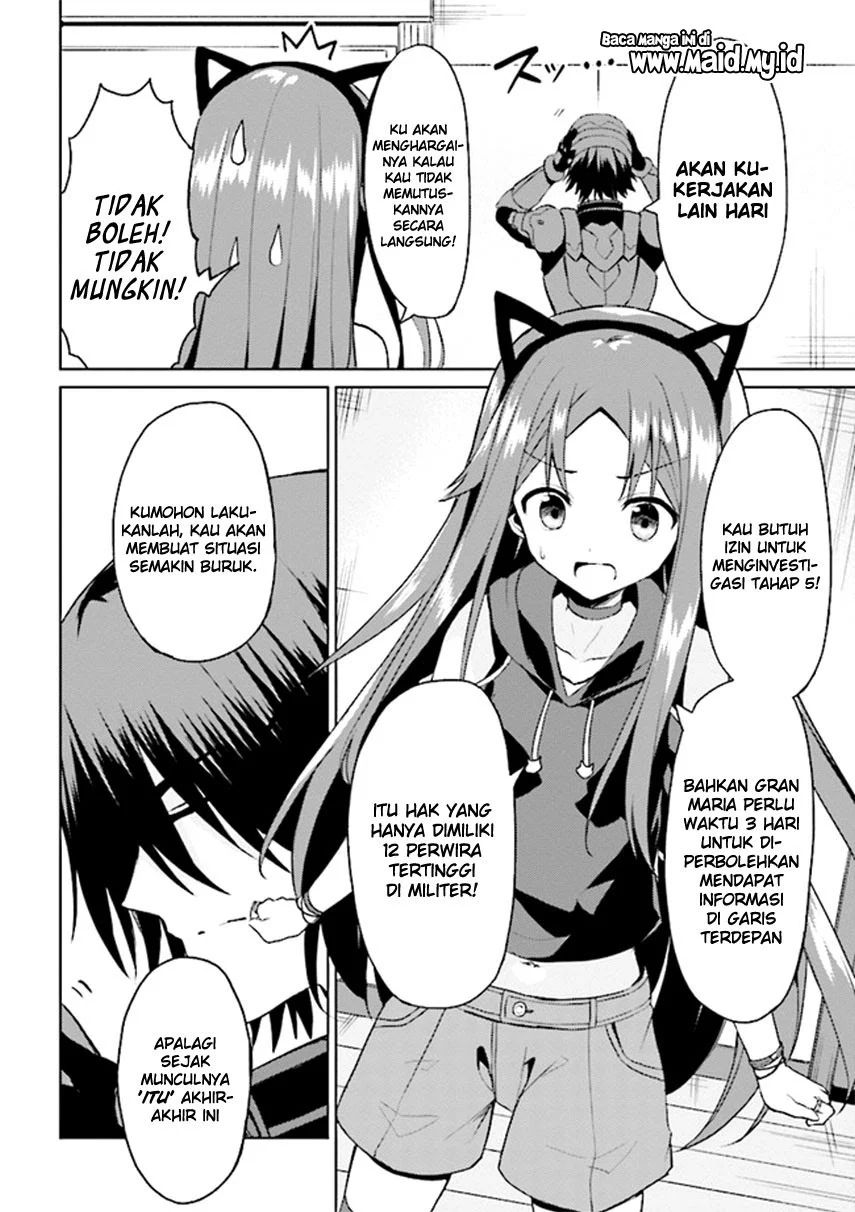 Risou No Musume Nara Sekai Saikyou Demo Kawaigatte Kuremasuka Chapter 7.1