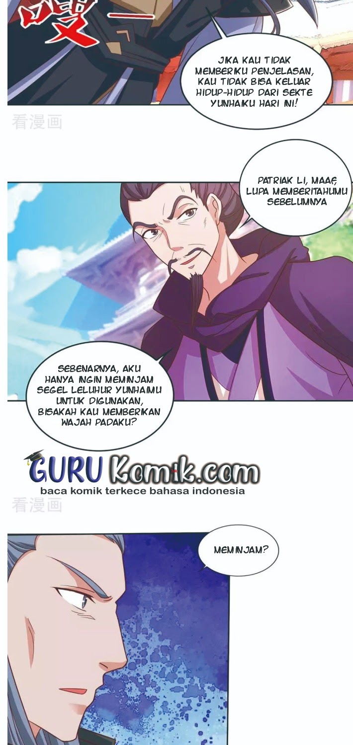 Rebirth After 80.000 Years Passed Chapter 149