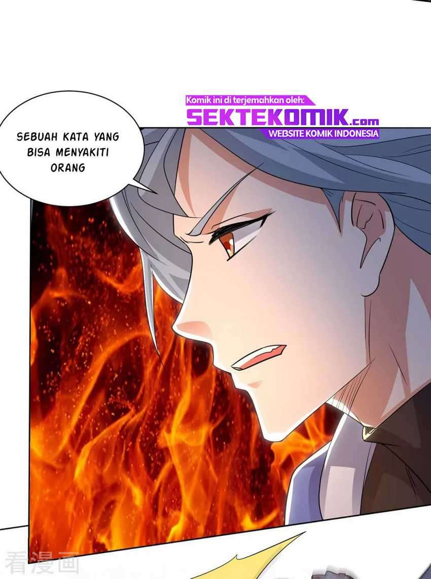 Rebirth After 80.000 Years Passed Chapter 211