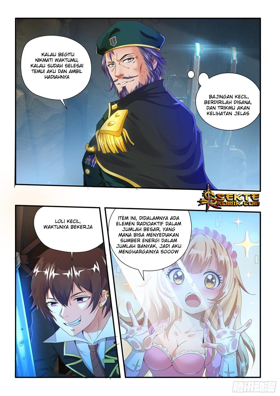 King Of Gold Chapter 18