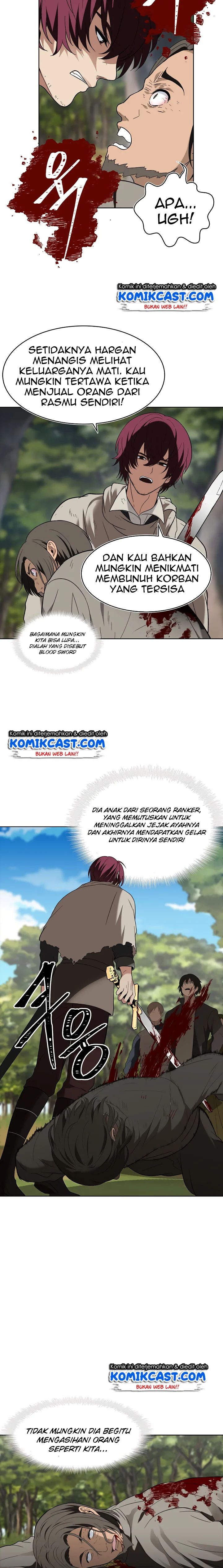 Ranker Who Lives A Second Time Chapter 19