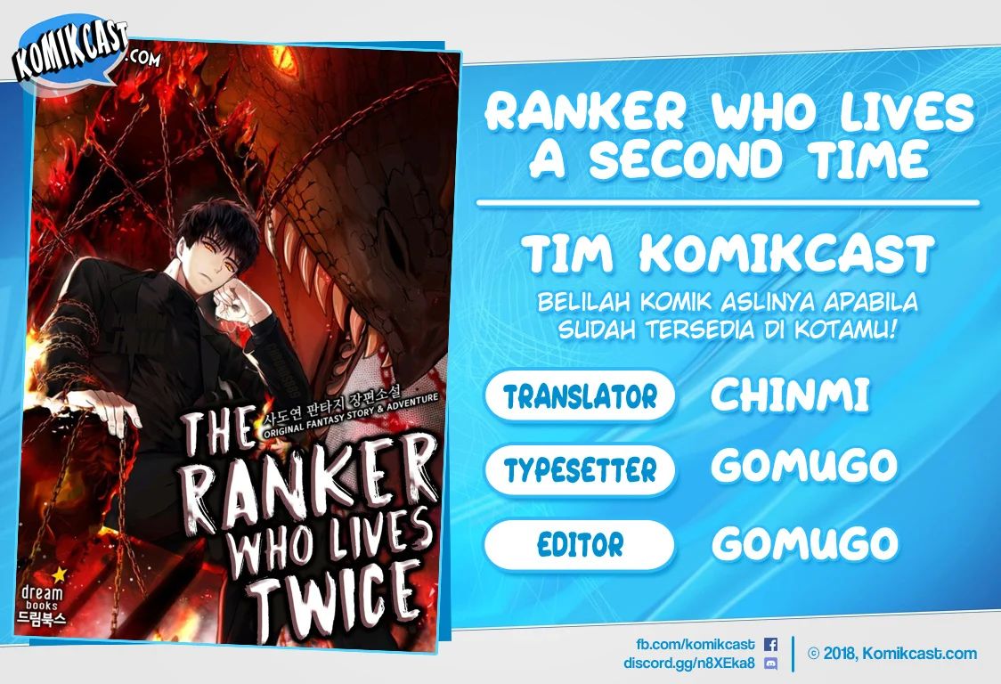 Ranker Who Lives A Second Time Chapter 69