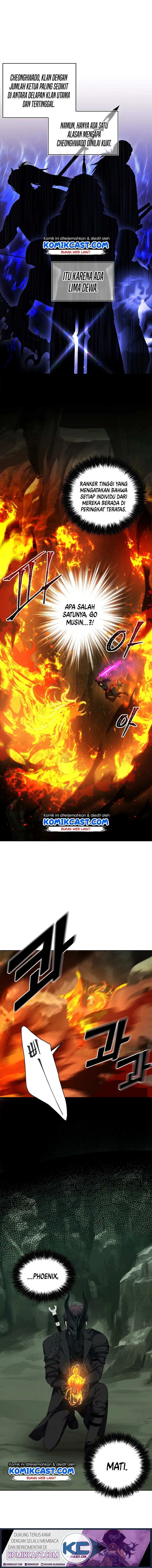 Ranker Who Lives A Second Time Chapter 72