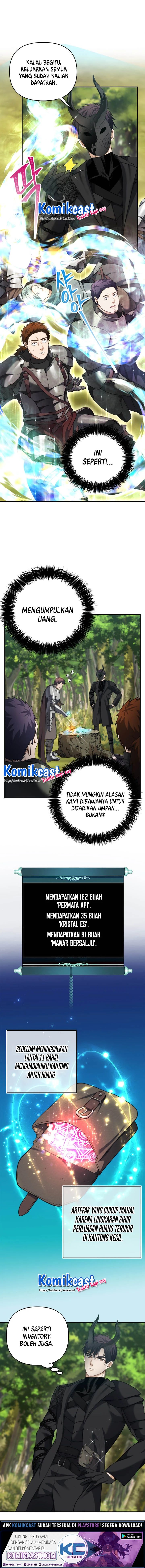 Ranker Who Lives A Second Time Chapter 78