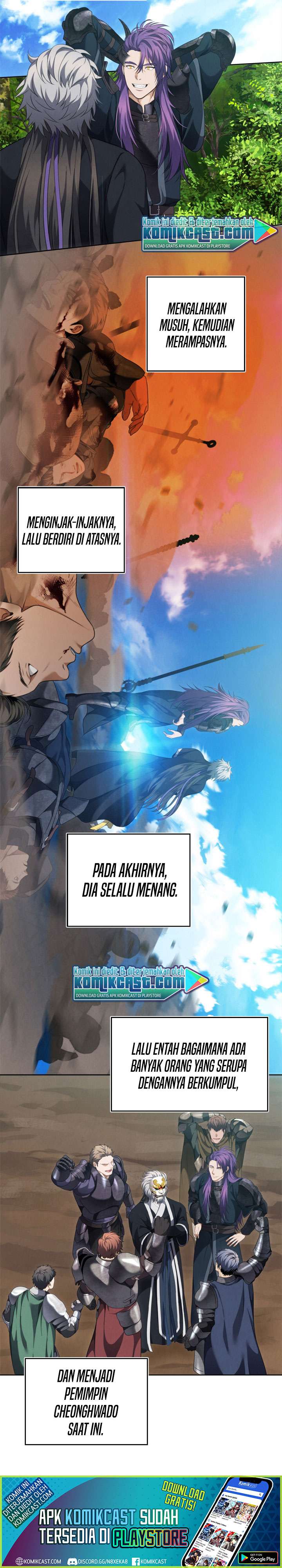 Ranker Who Lives A Second Time Chapter 80