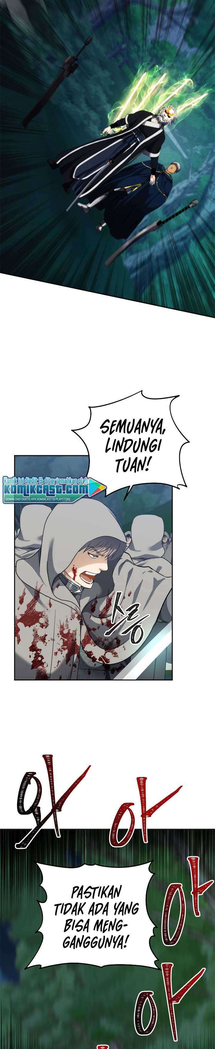 Ranker Who Lives A Second Time Chapter 84