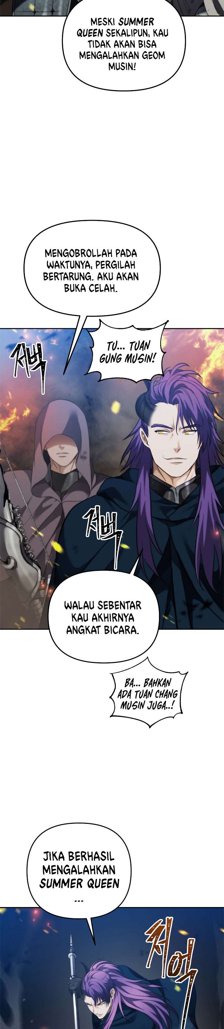 Ranker Who Lives A Second Time Chapter 85