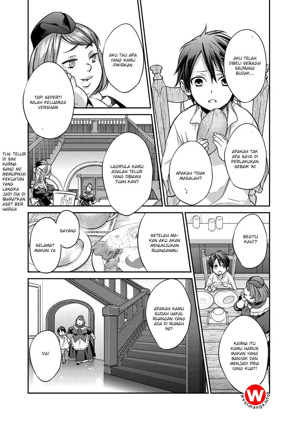 baca manga kekkaishi chapter 1