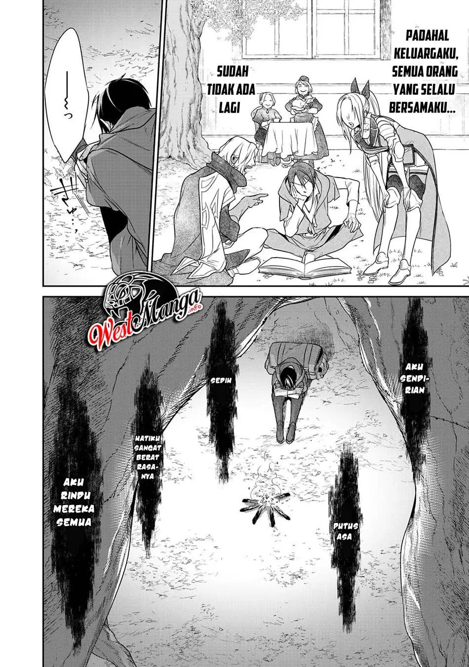 Kekkaishi E No Tensei Chapter 10.1