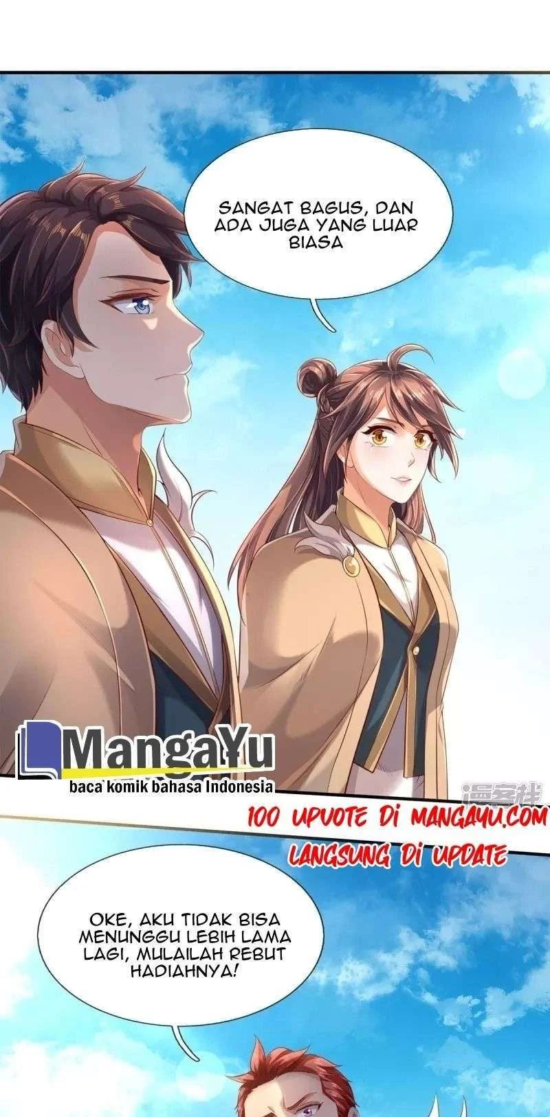 Wang Gu Shen Wang Chapter 209