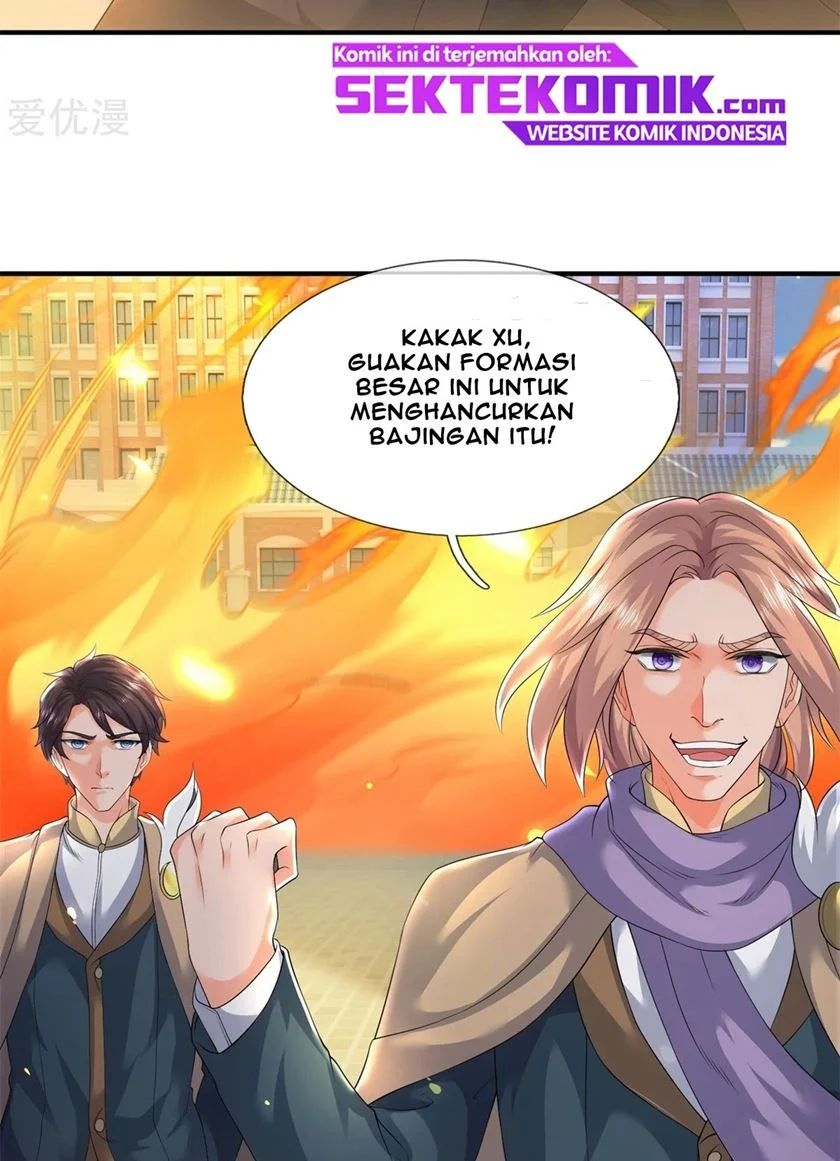 Wang Gu Shen Wang Chapter 216