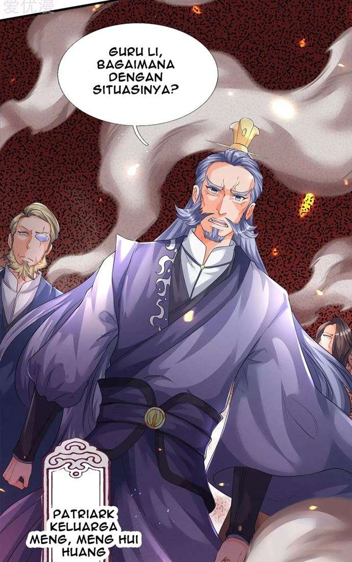 Wang Gu Shen Wang Chapter 239