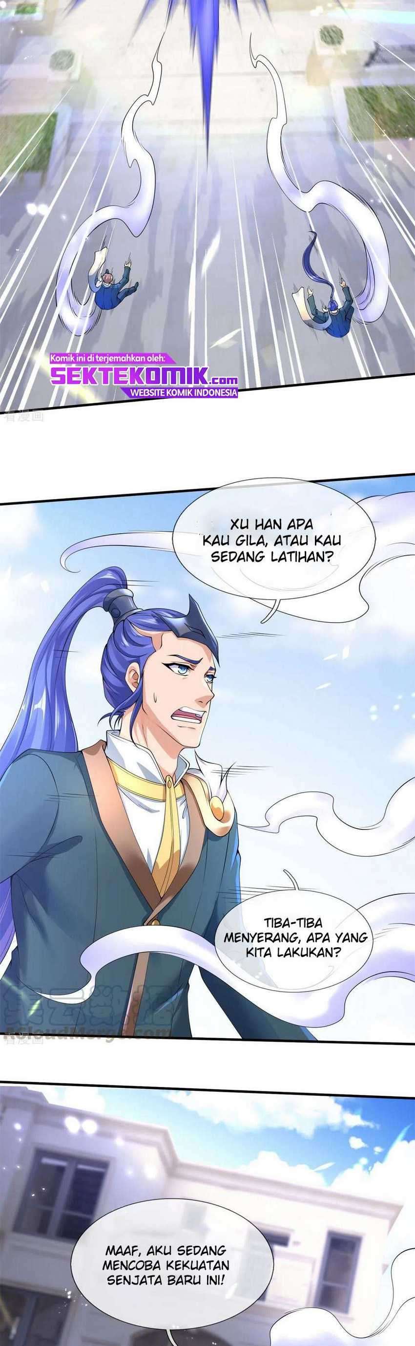 Wang Gu Shen Wang Chapter 255