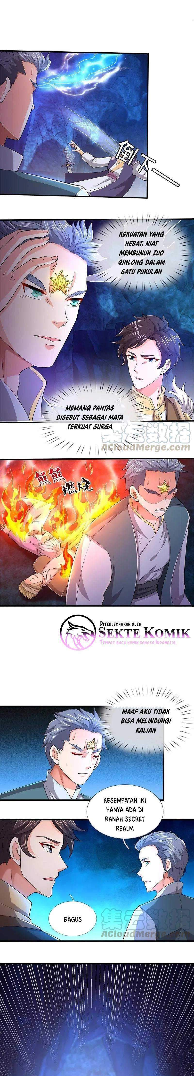 Wang Gu Shen Wang Chapter 275