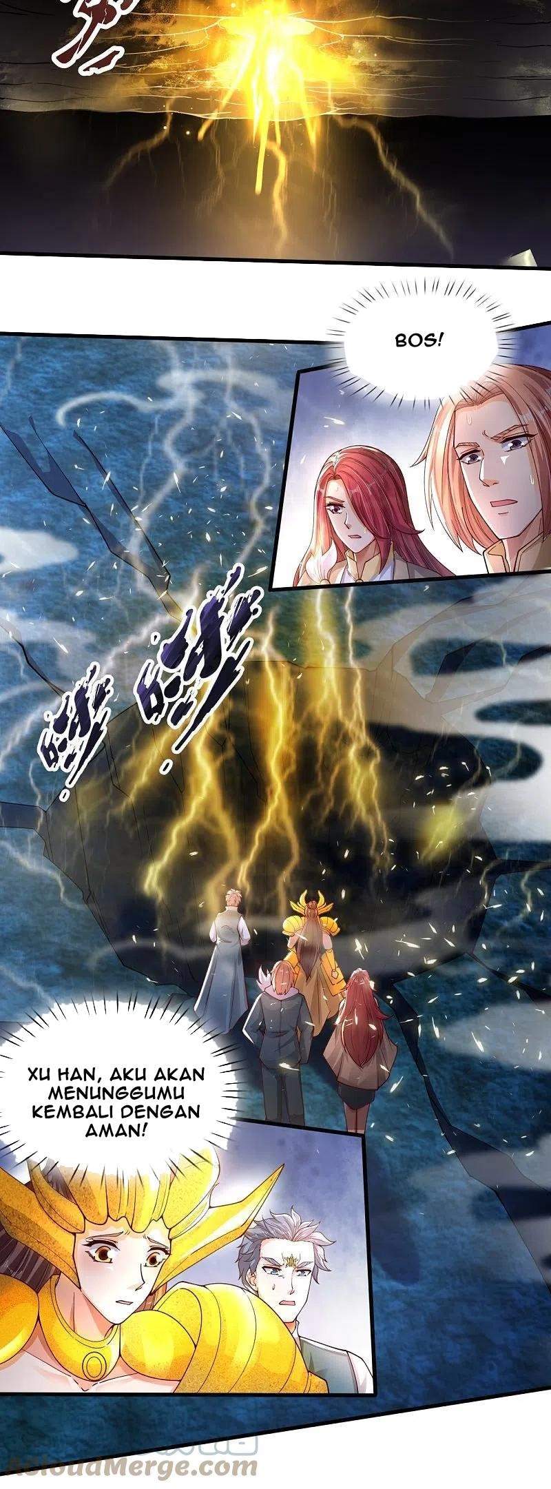 Wang Gu Shen Wang Chapter 286