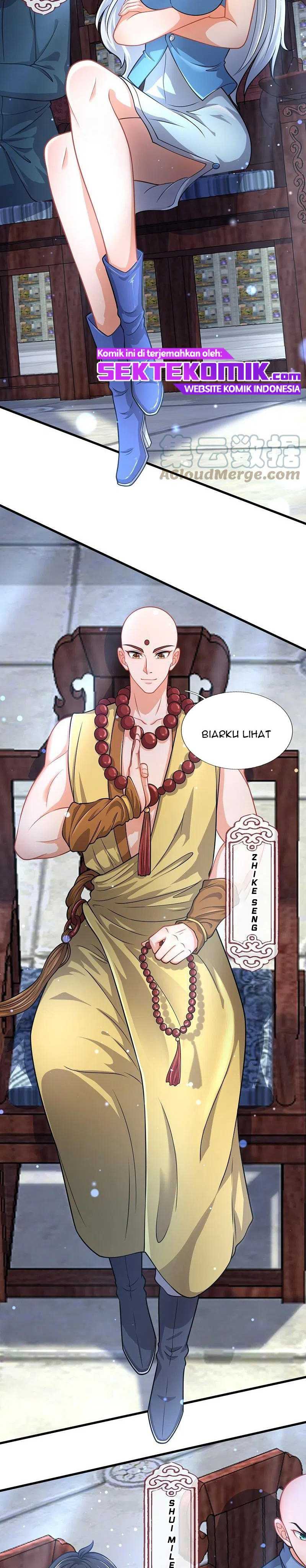 Wang Gu Shen Wang Chapter 304