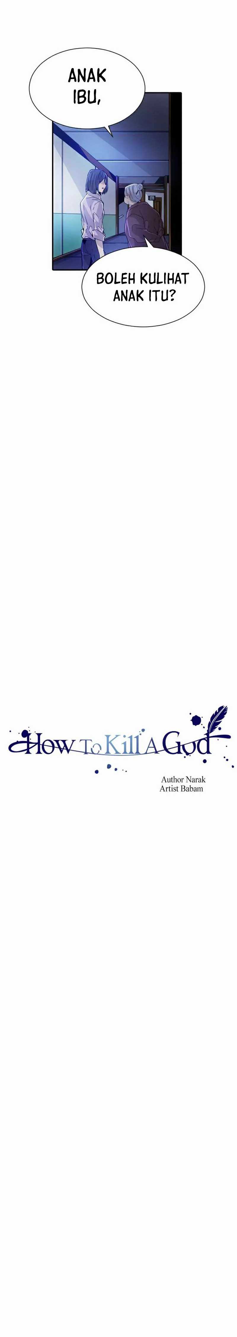 How To Kill A God Chapter 38