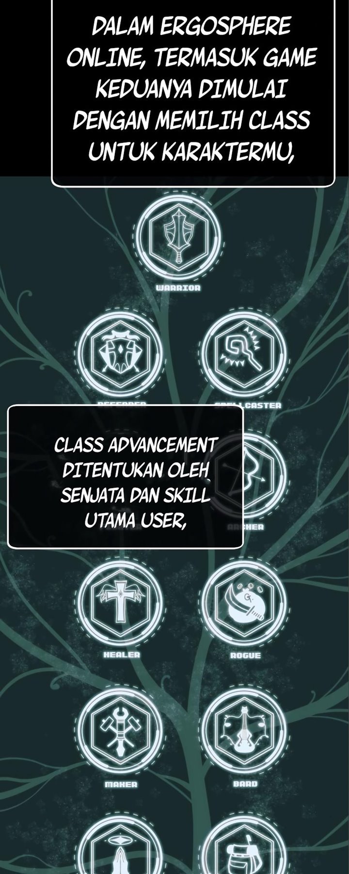Ultra Alter Chapter 20