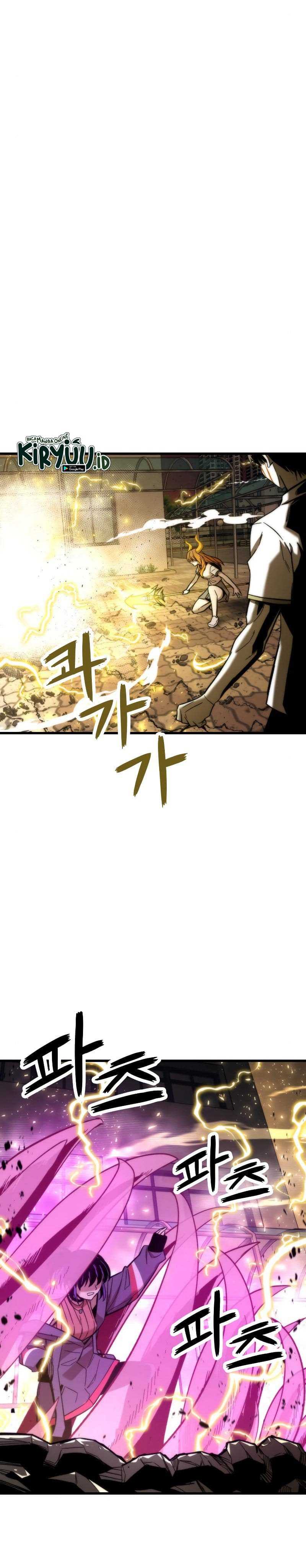 Ultra Alter Chapter 34