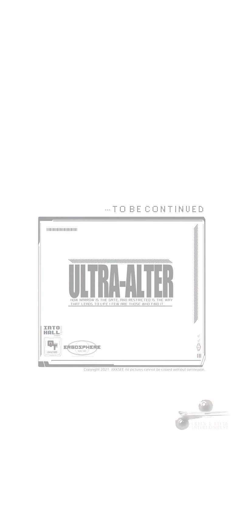 Ultra Alter Chapter 7