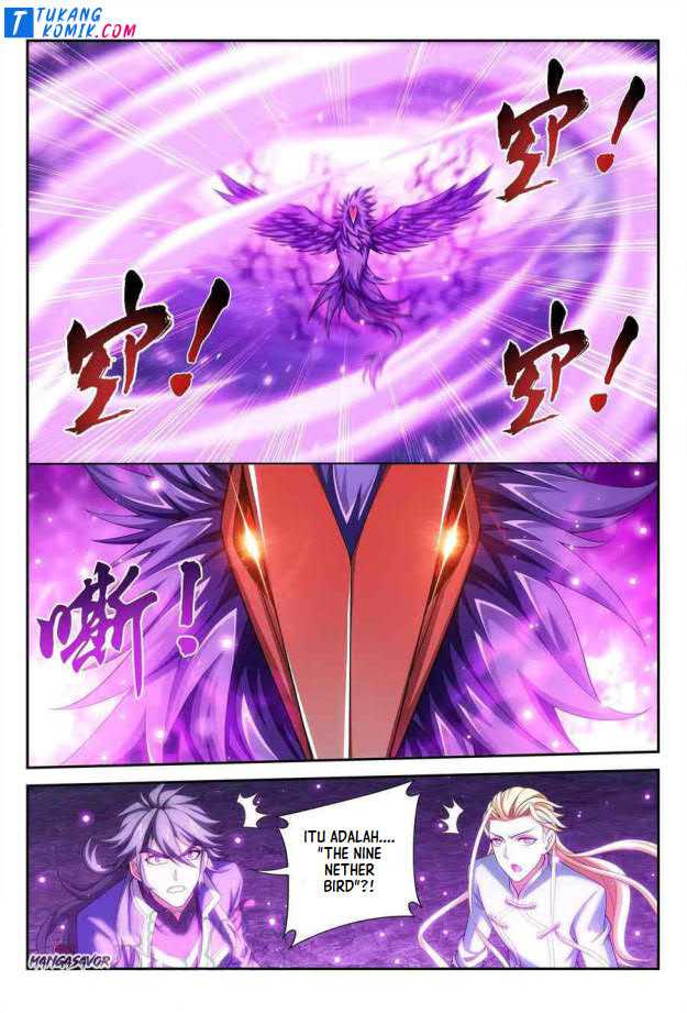 The Great Ruler Chapter 149.2