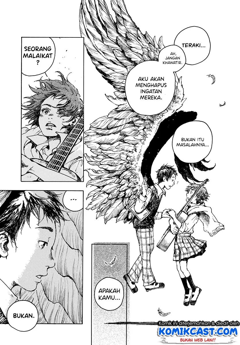 From Heaven Chapter 0