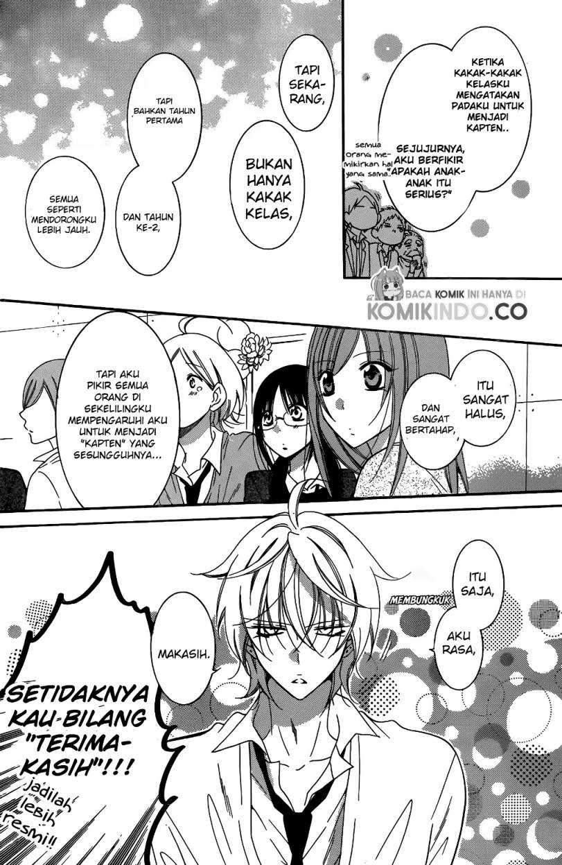 Namaikizakari Chapter 70