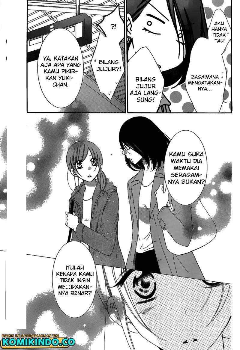 Namaikizakari Chapter 73