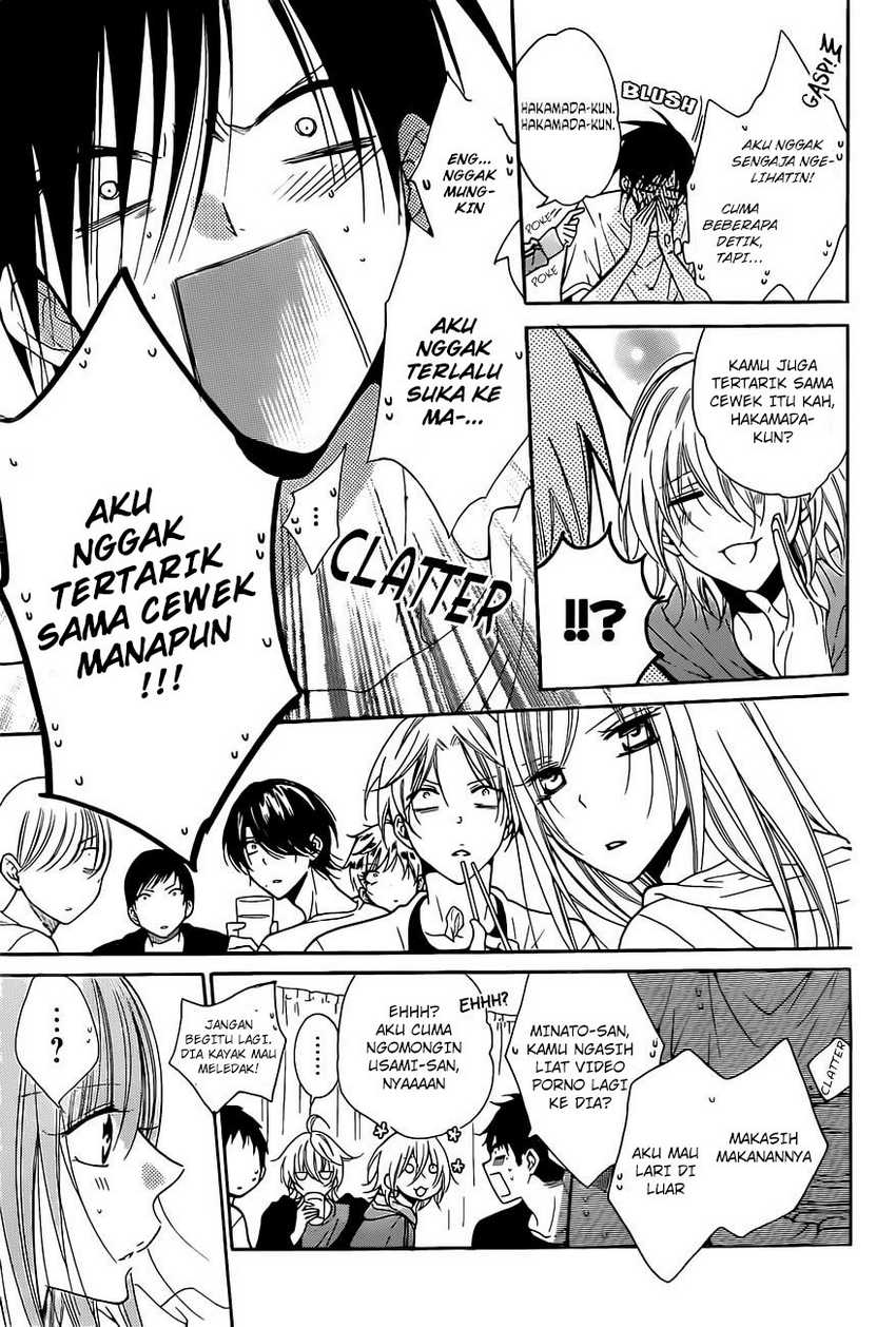 Namaikizakari Chapter 85