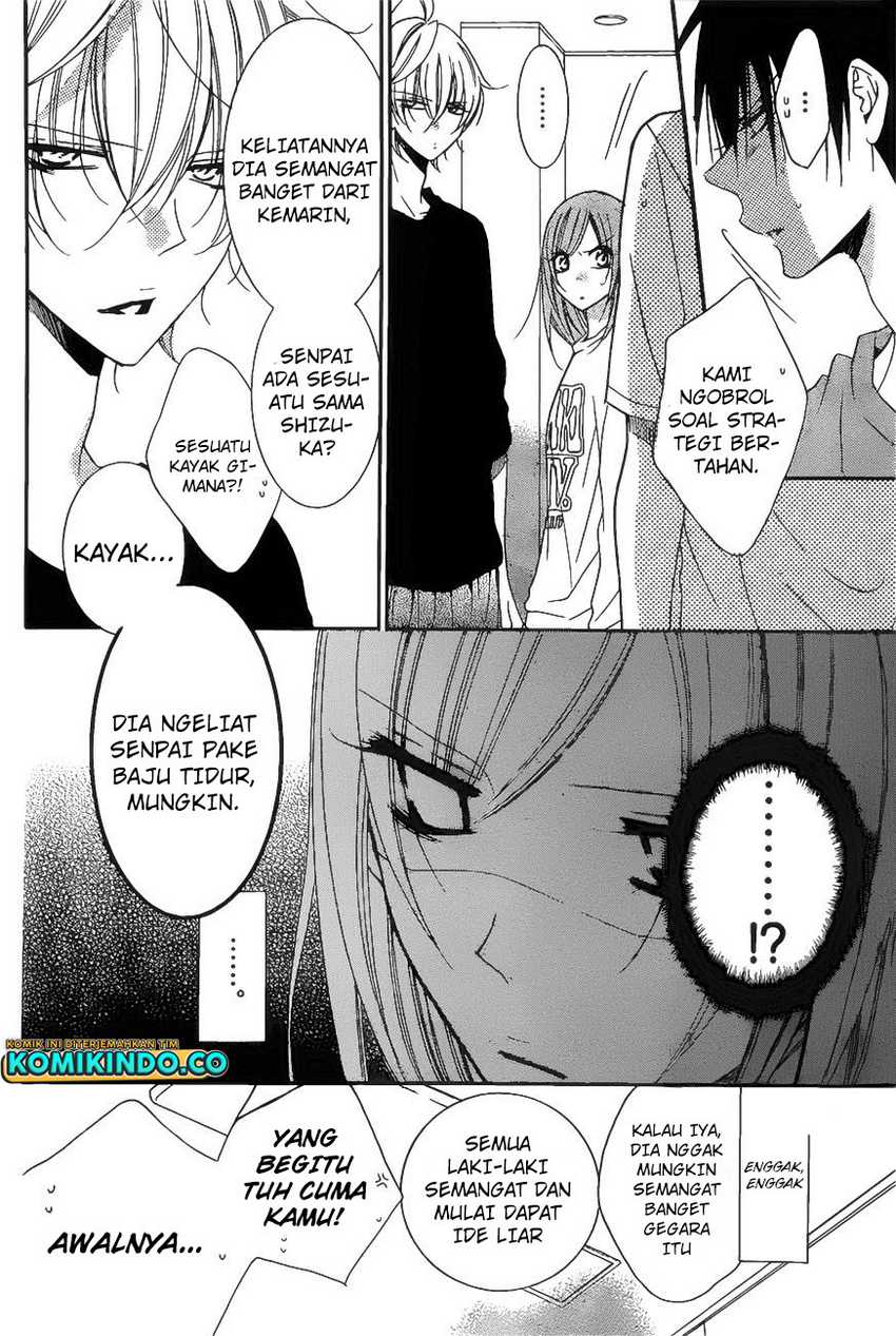 Namaikizakari Chapter 86