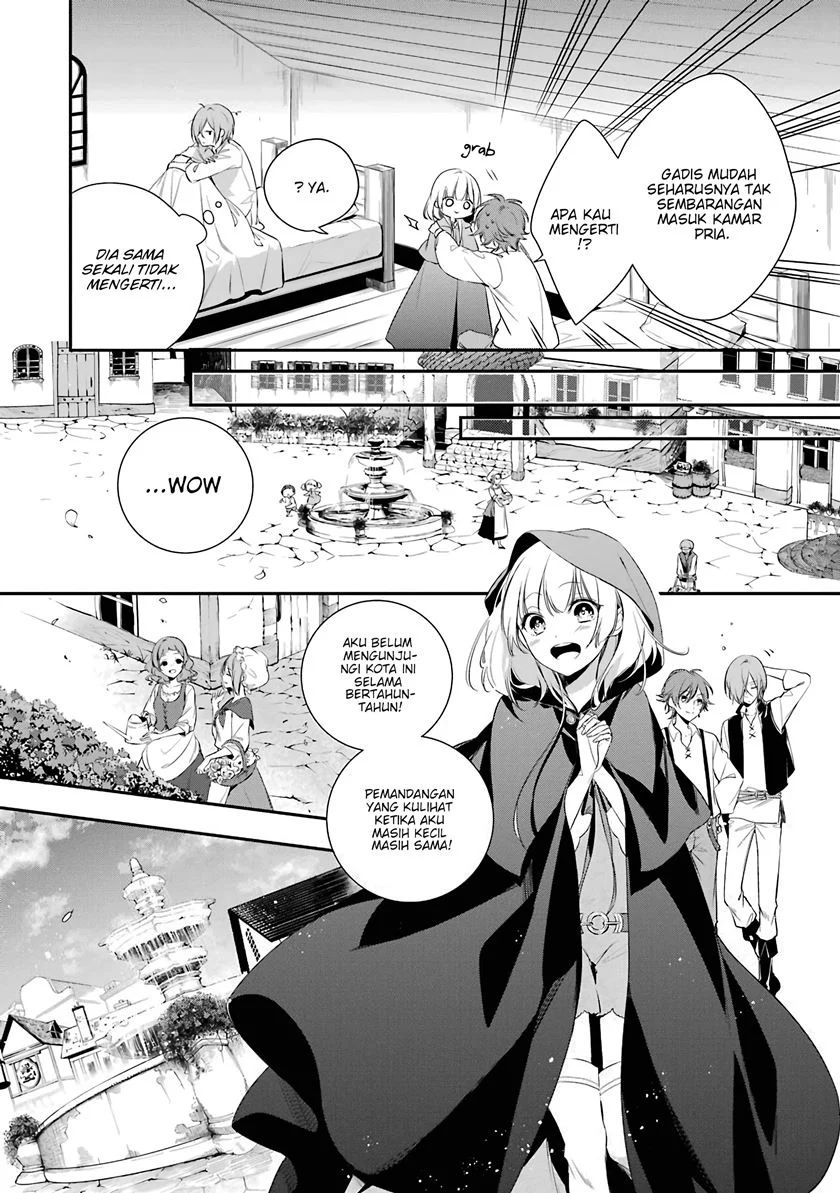 Okyu No Trinity Chapter 2