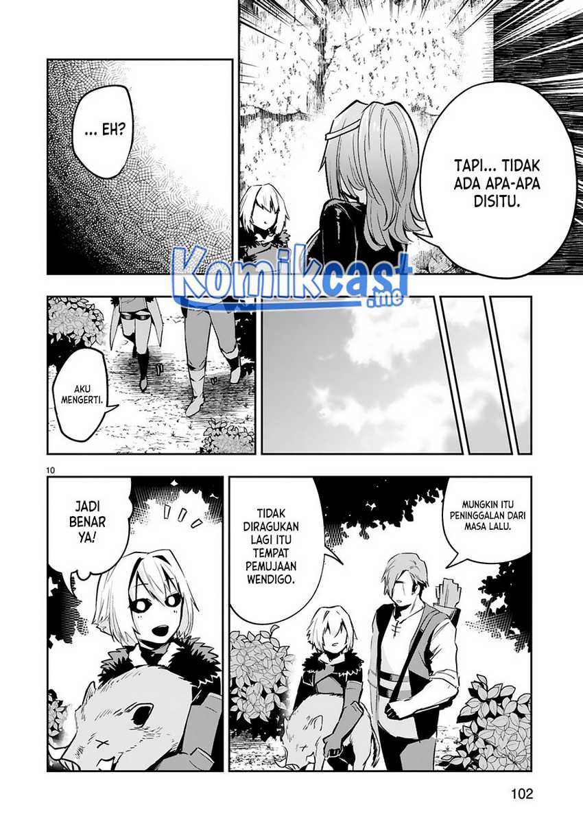 Maken Tsukai No Moto Shounen Hei Wa, Moto Teki Kanbu No Onee-san To Issho Ni Ikitai Chapter 11