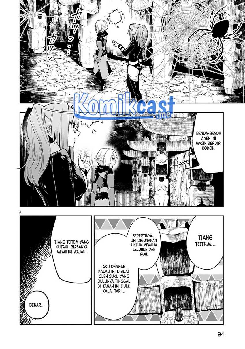 Maken Tsukai No Moto Shounen Hei Wa, Moto Teki Kanbu No Onee-san To Issho Ni Ikitai Chapter 11