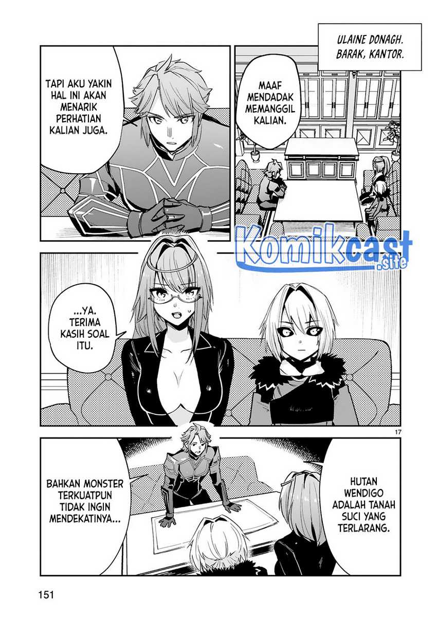 Maken Tsukai No Moto Shounen Hei Wa, Moto Teki Kanbu No Onee-san To Issho Ni Ikitai Chapter 19