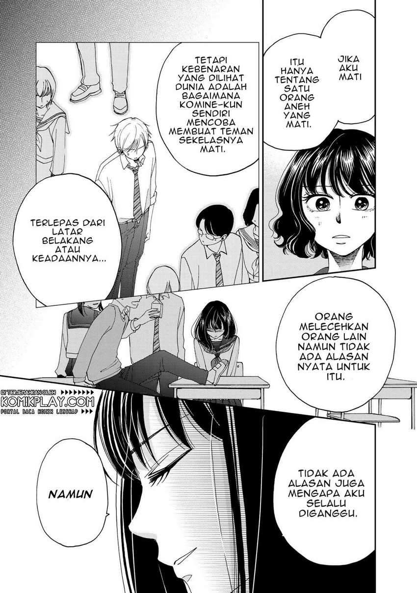 Naraku No Futari Chapter 9