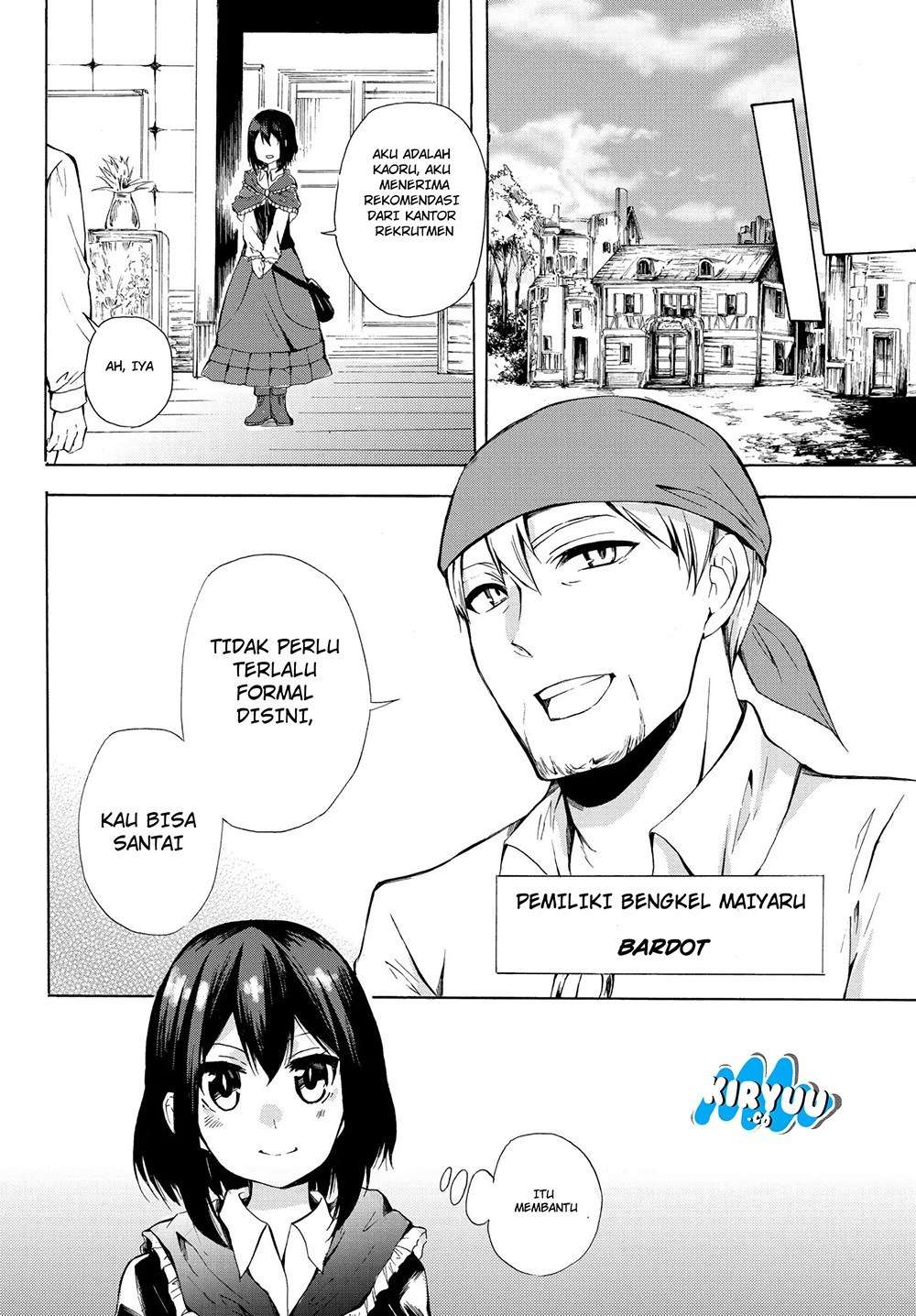 Potion-danomi De Ikinobimasu! Chapter 10.1