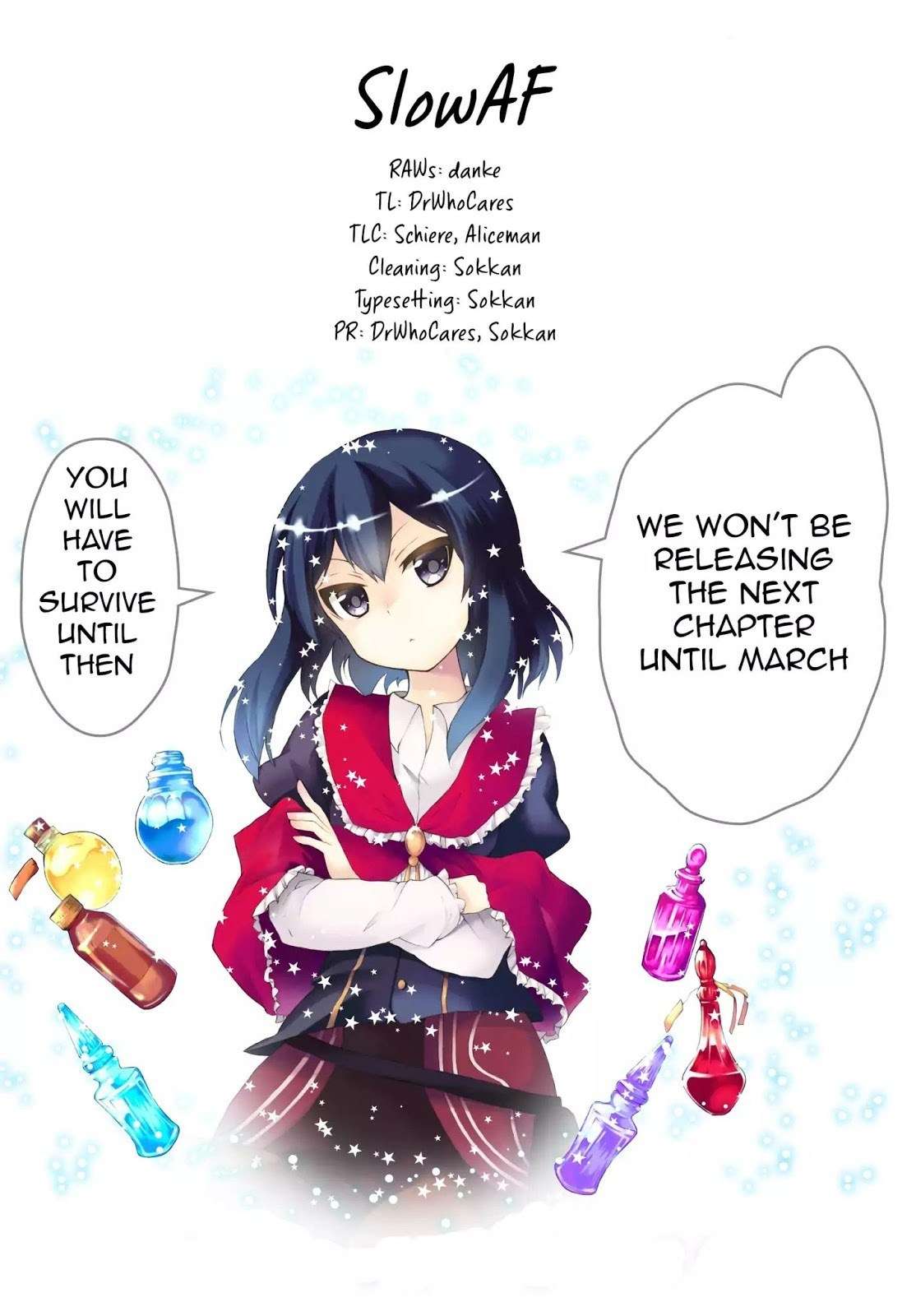 Potion-danomi De Ikinobimasu! Chapter 10.1