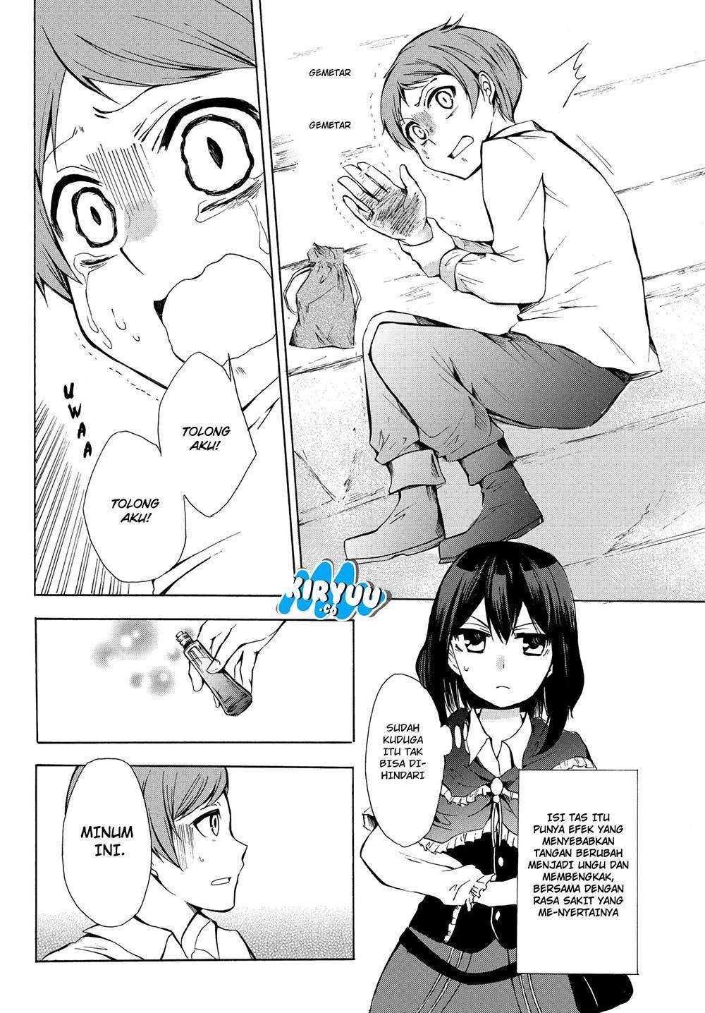 Potion-danomi De Ikinobimasu! Chapter 10.2