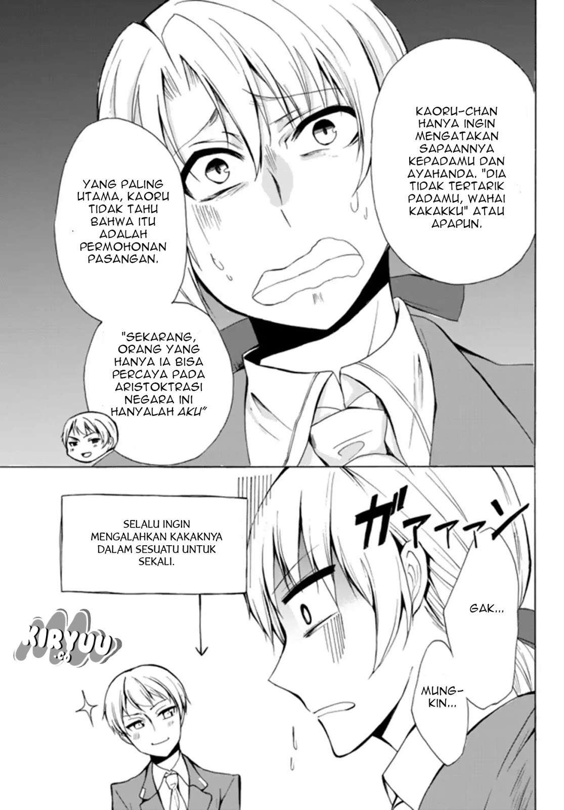 Potion-danomi De Ikinobimasu! Chapter 13.1