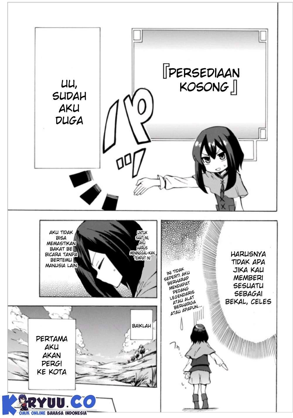 Potion-danomi De Ikinobimasu! Chapter 2.1