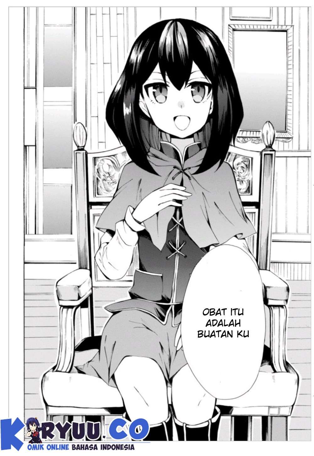 Potion-danomi De Ikinobimasu! Chapter 3.2