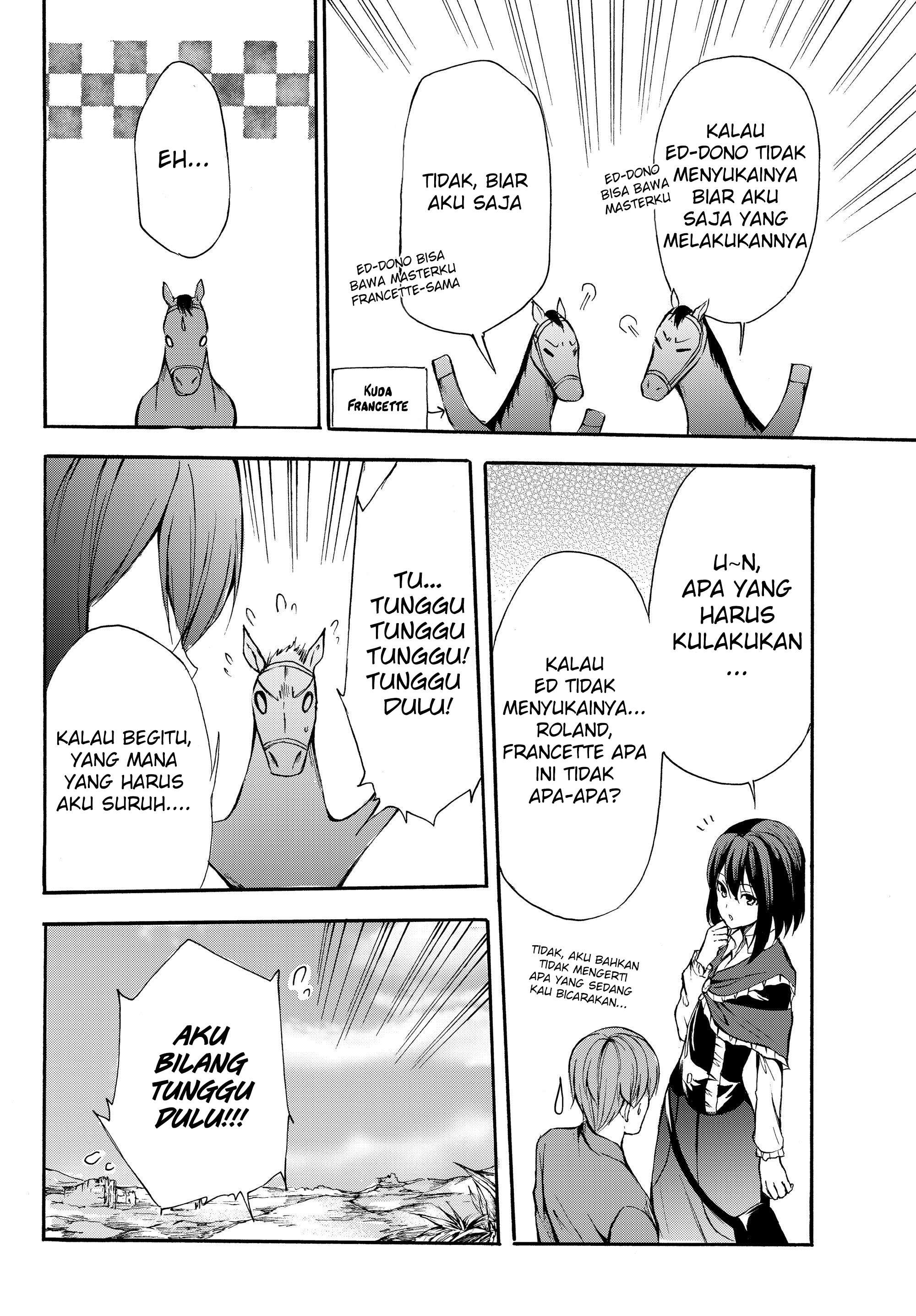 Potion-danomi De Ikinobimasu! Chapter 30.2