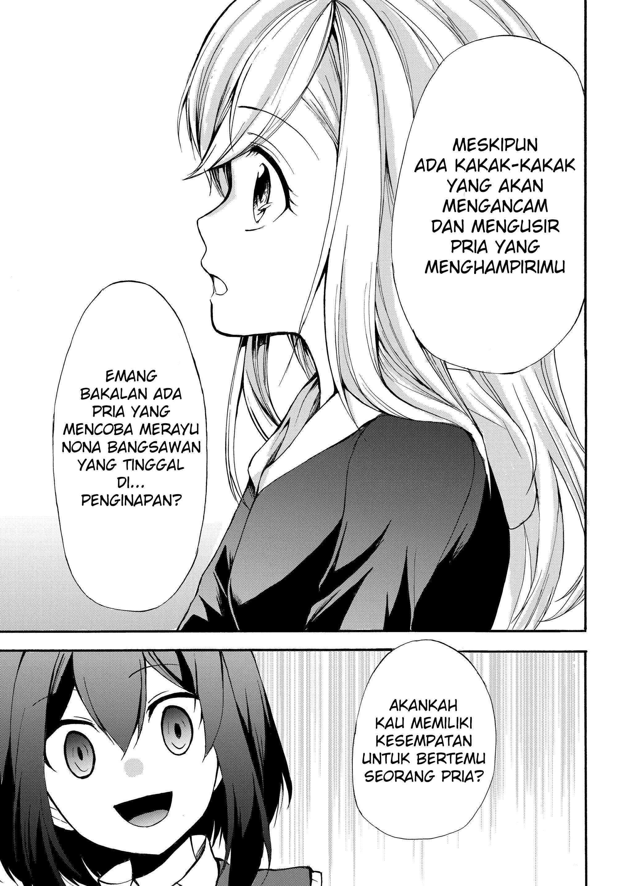 Potion-danomi De Ikinobimasu! Chapter 30.2