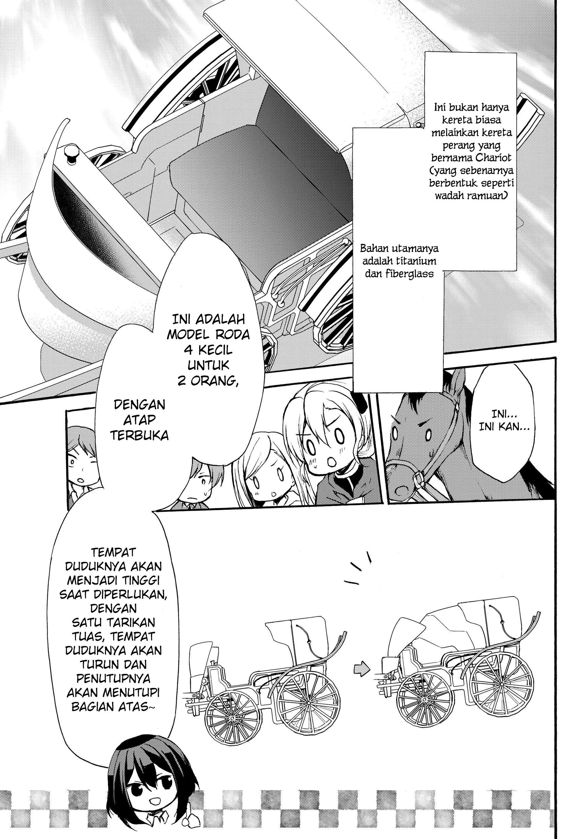 Potion-danomi De Ikinobimasu! Chapter 30.2