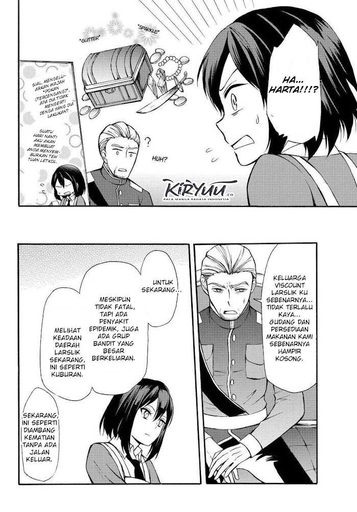 Potion-danomi De Ikinobimasu! Chapter 35.1