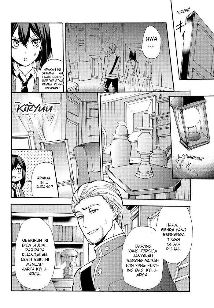 Potion-danomi De Ikinobimasu! Chapter 35.1