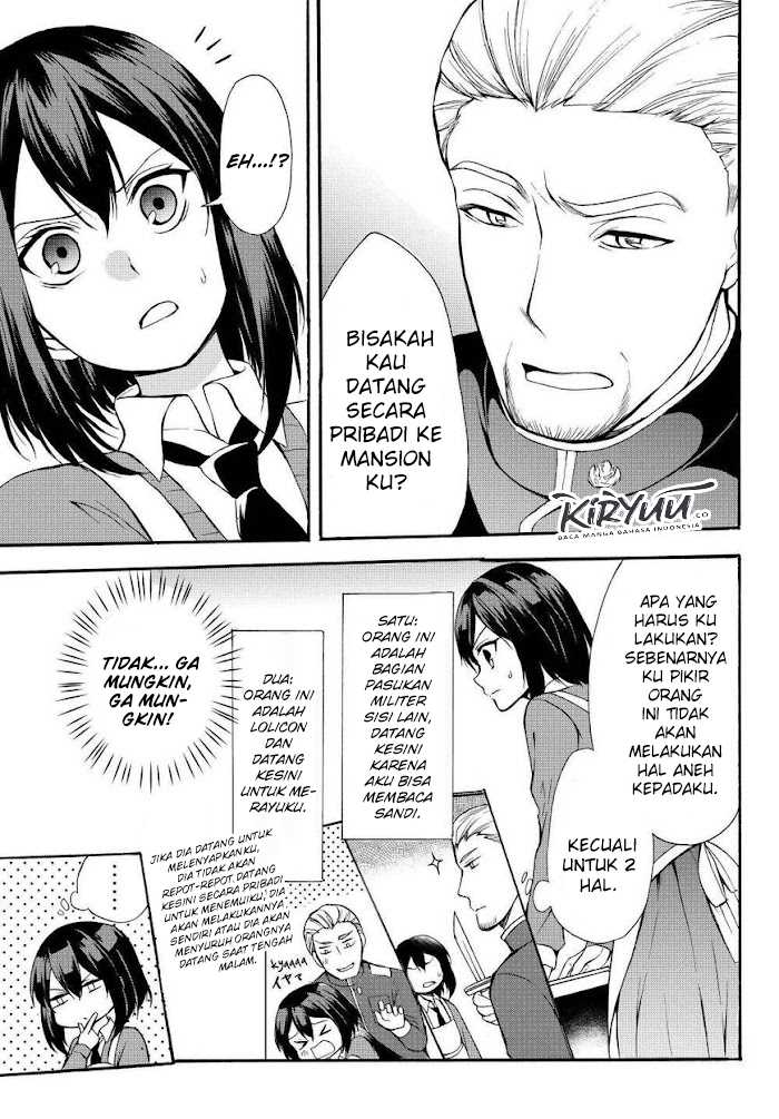 Potion-danomi De Ikinobimasu! Chapter 35.1