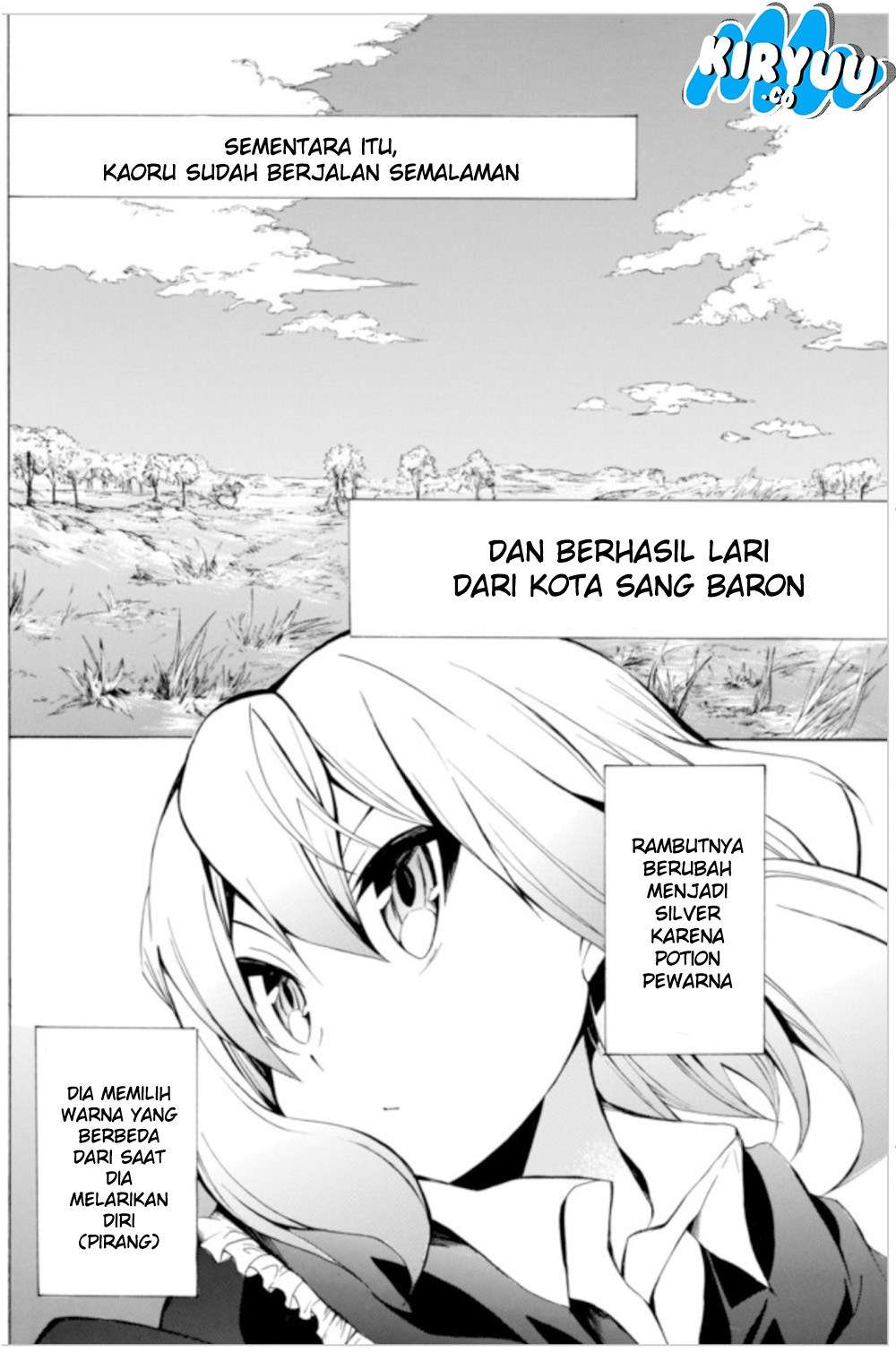 Potion-danomi De Ikinobimasu! Chapter 4.1